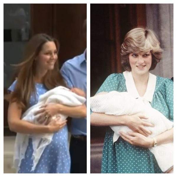 Kates and Prince Williams Royal Baby 